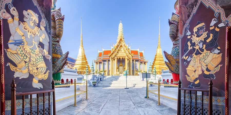 Bangkok: Private Temple City Grand Palace, Wat Pho, Wat Arun - Private Transport, Guide, and Daily Comfort