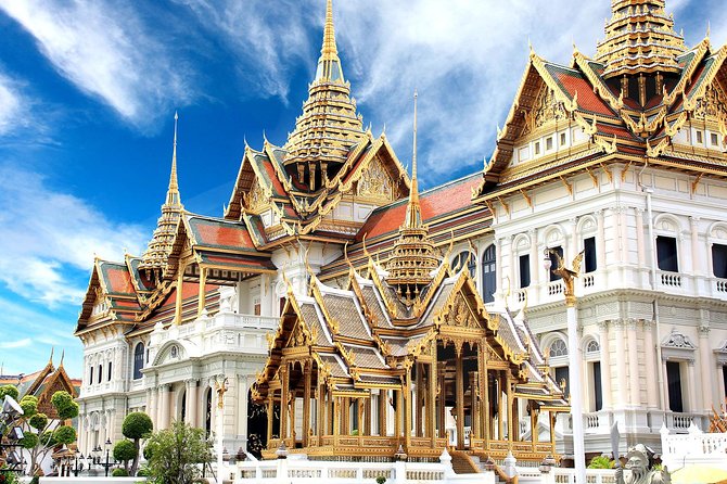 Bangkok's Grand Palace Complex and Wat Phra Kaew Tour - Dress rules, heat, and practical comfort