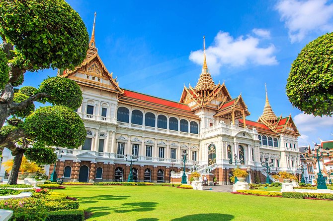 Bangkok's Grand Palace Complex and Wat Phra Kaew Tour - Who will get the most from this tour?