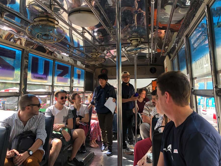 Bangkok Safari: Palace and Temple Tour with Lunch - Five useful things to know before booking