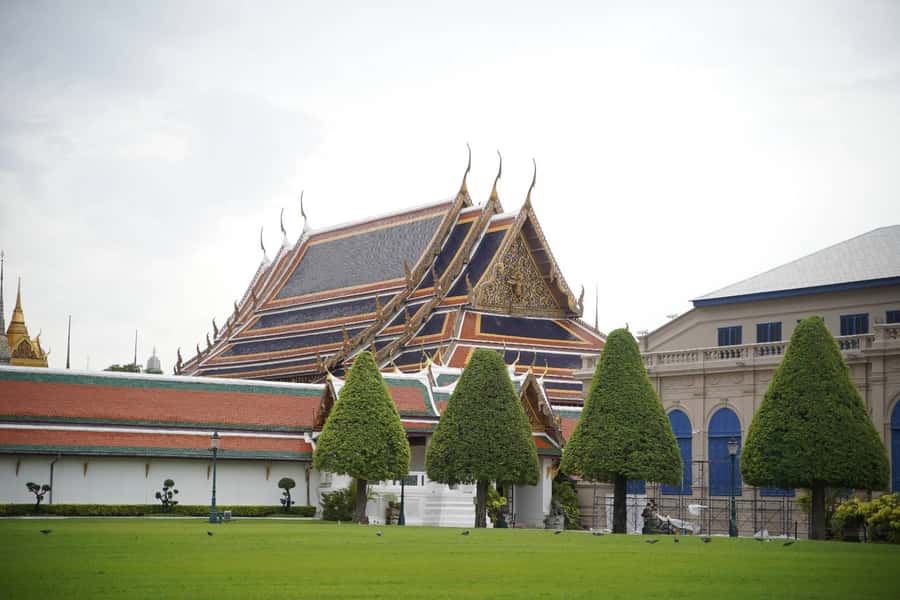 Bangkok Safari: Palace and Temple Tour with Lunch - The cooking class at Bangkok Cooking Studio