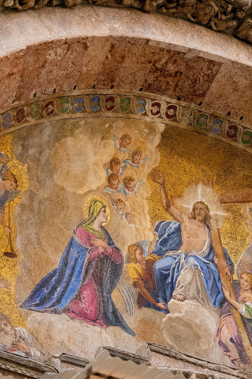 Basilica and Doge's Palace tour with Lunch & Murano - Key points to know before booking