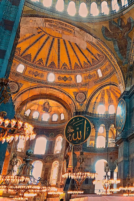 Basilica Cistern & Hagia Sophia with Optional Topkapi Palace - Topkapı Palace and Harem: the worthwhile optional upgrade