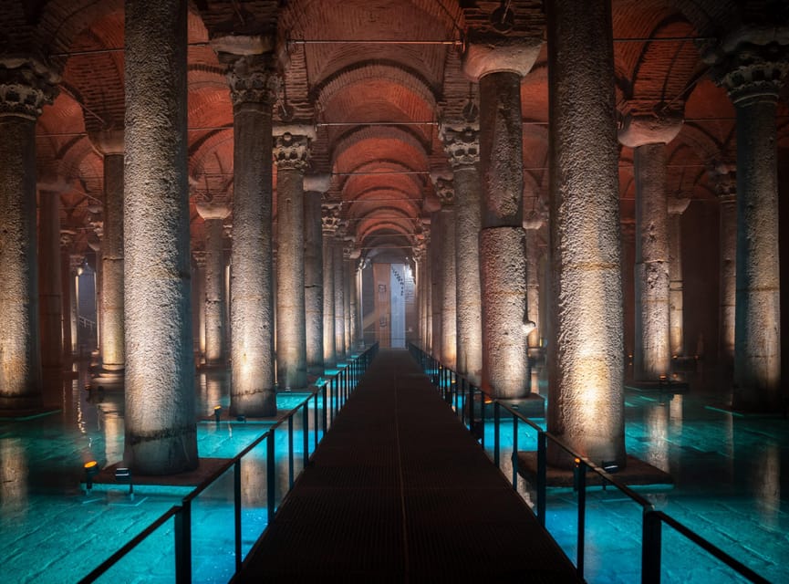 Basilica Cistern &Topkapi Palace &Hagia Sophia Combo Tickets - Topkapi Palace and Harem: give this four hours