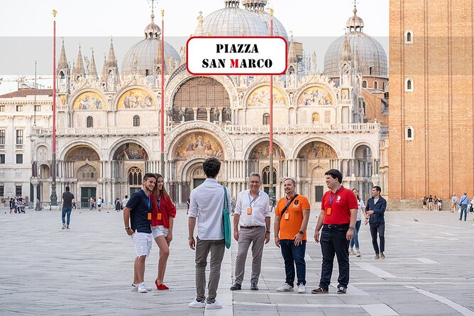 Basilica, Doge's Palace, History Gallery & Bell Tower Option - Starting near St. Mark’s Square