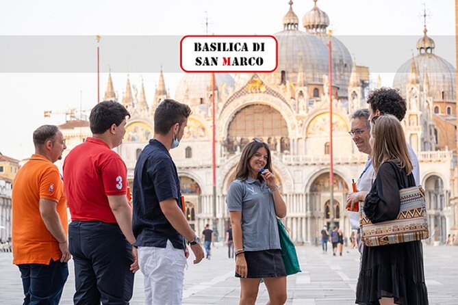 Basilica, Doge's Palace, History Gallery & Bell Tower Option - The bell tower choice and the best city view