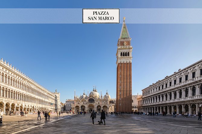 Basilica, Doge's Palace, History Gallery & Bell Tower Option - Extra admissions around the square