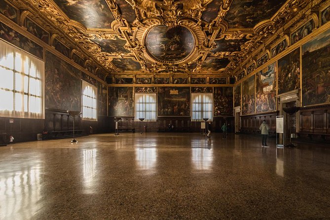 Basilica, Doge's Palace, History Gallery & Bell Tower Option - Is $116.70 a fair price?