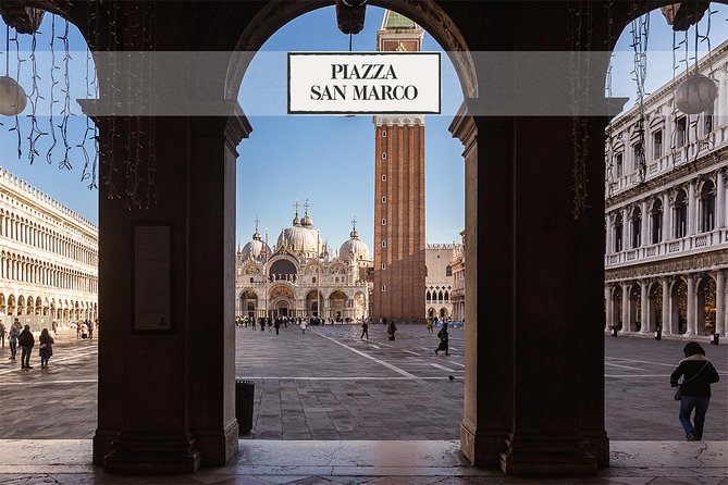 Basilica, Doge's Palace, History Gallery & Bell Tower Option - Practical tips for a smoother visit