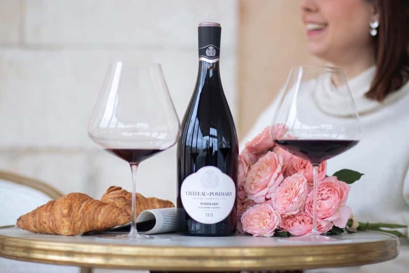 Beaune: Wine Tasting at Château de Pommard - What the closed cellars change