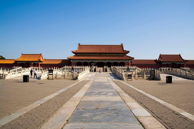 Beijing Classic Full-Day Tour including the Forbidden City, Tiananmen Square, Summer Palace and Temple of Heaven - Four Beijing icons packed into nine hours