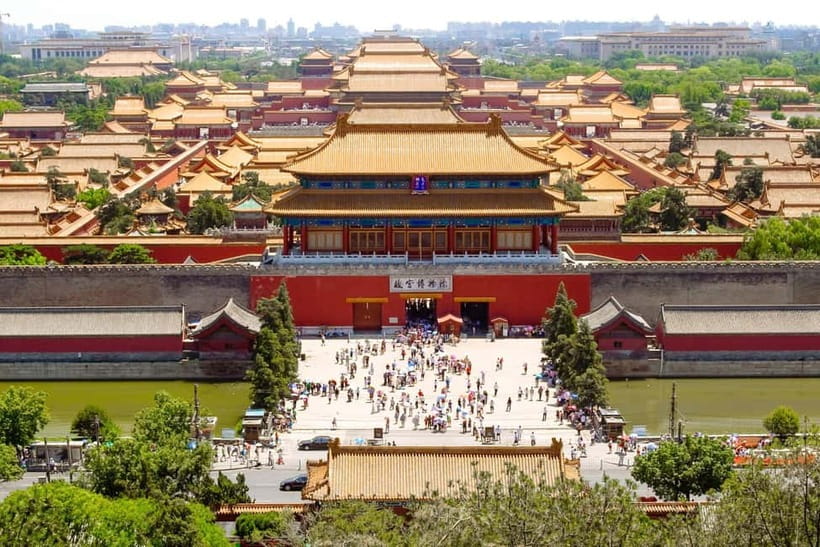 Beijing:Forbidden City Tour—Temple, Summer Palace&Great Wall - Adding the Summer Palace for scenery and space