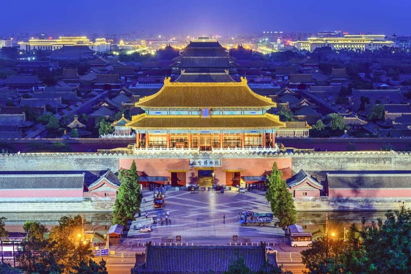 Beijing:Forbidden City Tour—Temple, Summer Palace&Great Wall - Meeting points, transport, and the shape of the day