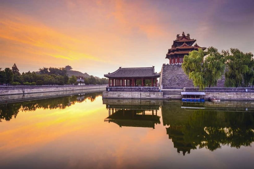 Beijing:Forbidden City Tour—Temple, Summer Palace&Great Wall - Walking, weather, and what to bring