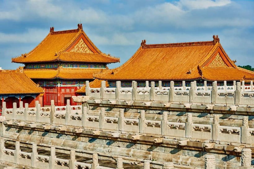 Beijing：Forbidden City Tour—Temple, Summer Palace&Great Wall - Inside the Forbidden City for three hours