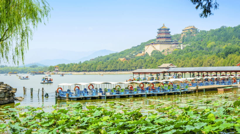 Beijing: Imperial Waterway Boat+Summer Palace SelfGuidedTour - Who Will Like This Experience Most?