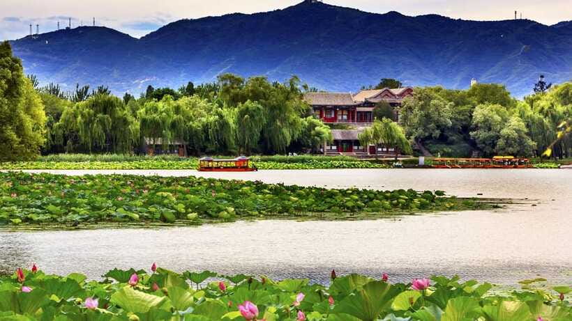 Beijing: Imperial Waterway Boat+Summer Palace SelfGuidedTour - What the $40 Price Really Covers