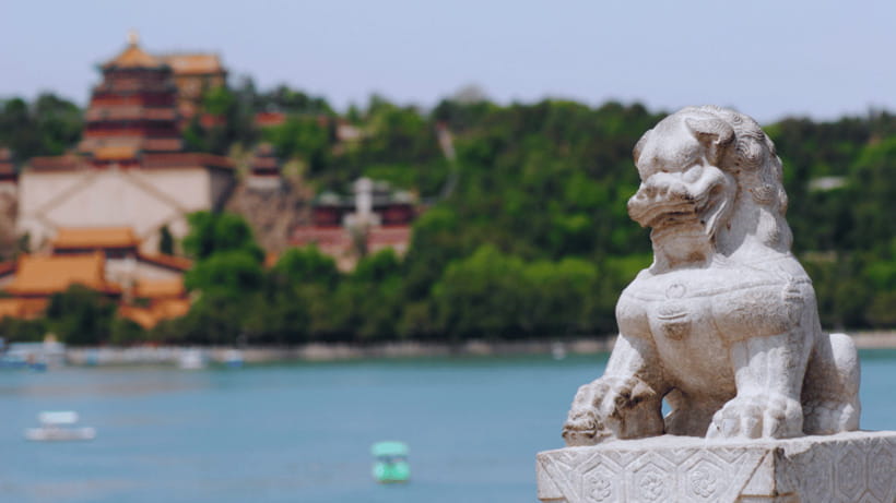 Beijing: Imperial Waterway Boat+Summer Palace SelfGuidedTour - Self-Guided Freedom, With a Few Responsibilities