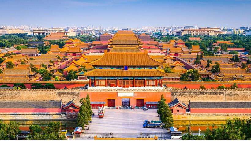 Beijing：Jingshan Park (Palace Museum Garden) Ticket - Key points to know before visiting