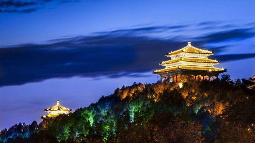 Beijing：Jingshan Park (Palace Museum Garden) Ticket - Why Jingshan Park deserves a place in your Beijing plans