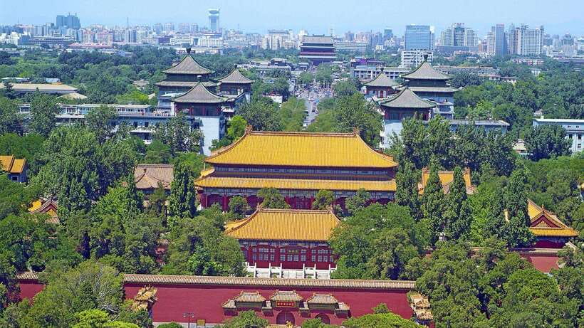 Beijing：Jingshan Park (Palace Museum Garden) Ticket - Who will enjoy this experience most