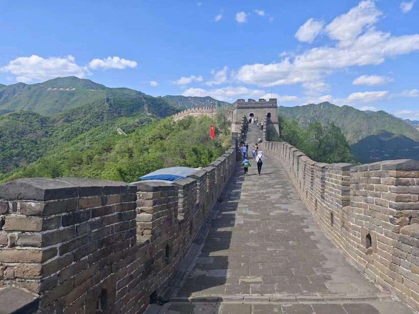 Beijing: Mutianyu Great Wall and Summer Palace Private Tour - Why Mutianyu is the right Great Wall choice