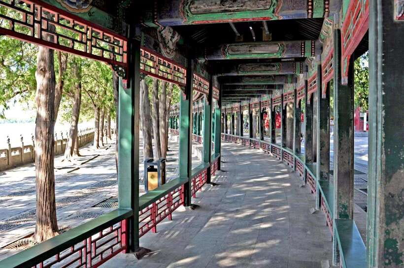 Beijing: Mutianyu Great Wall and Summer Palace Private Tour - Two and a half hours on the wall
