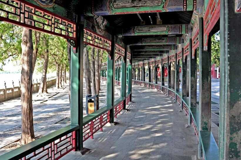 Beijing: Mutianyu Great Wall and Summer Palace Private Tour - The guides and drivers make the difference