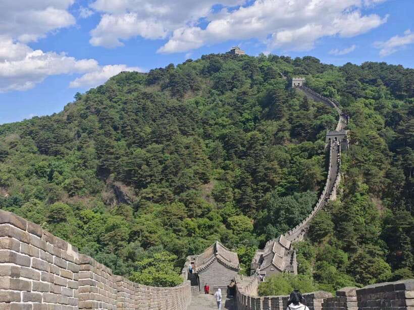 Beijing: Mutianyu Great Wall and Summer Palace Private Tour - Who will enjoy this day most?