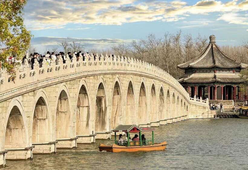 Beijing: Mutianyu Great Wall and Summer Palace Private Tour - My call: book it for convenience and flexibility