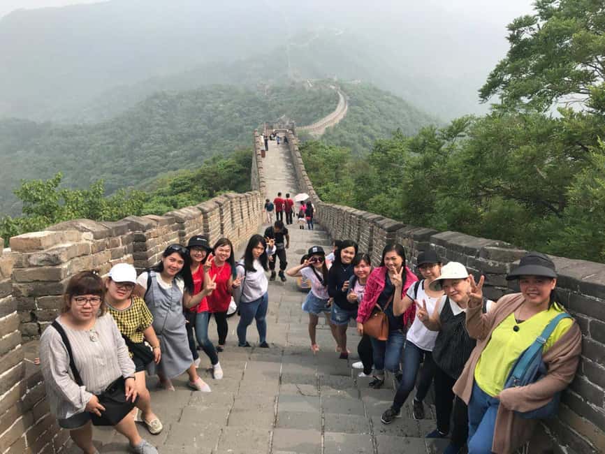 Beijing: Mutianyu Great Wall & Forbidden City /Summer Palace - Should you book the BusDa Beijing day tour?