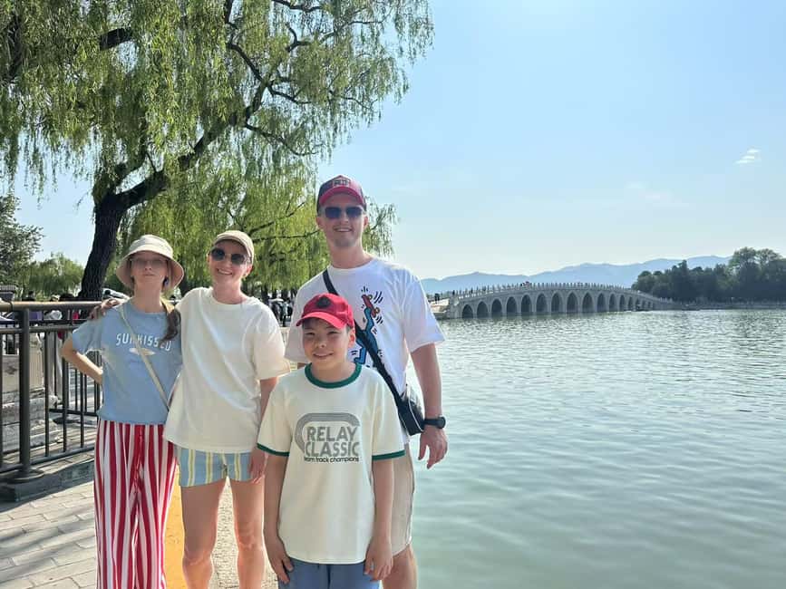 Beijing: Mutianyu Great Wall & Forbidden City /Summer Palace - Why this Beijing day tour works