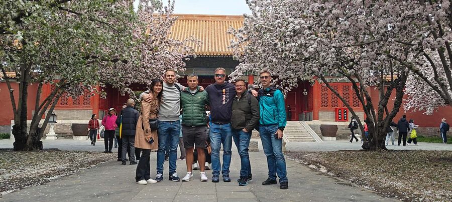 Beijing: Mutianyu Great Wall & Forbidden City /Summer Palace - Forbidden City, a different version of the day
