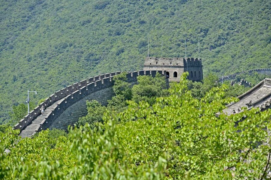 Beijing: Mutianyu Great Wall & Forbidden City /Summer Palace - Transport, timing, and the no-shopping promise