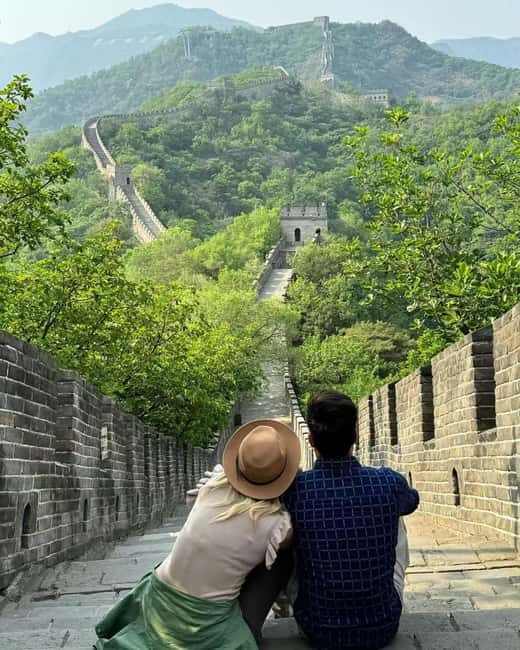 Beijing: Mutianyu Great Wall & Forbidden City /Summer Palace - Mutianyu Great Wall, four hours among the watchtowers