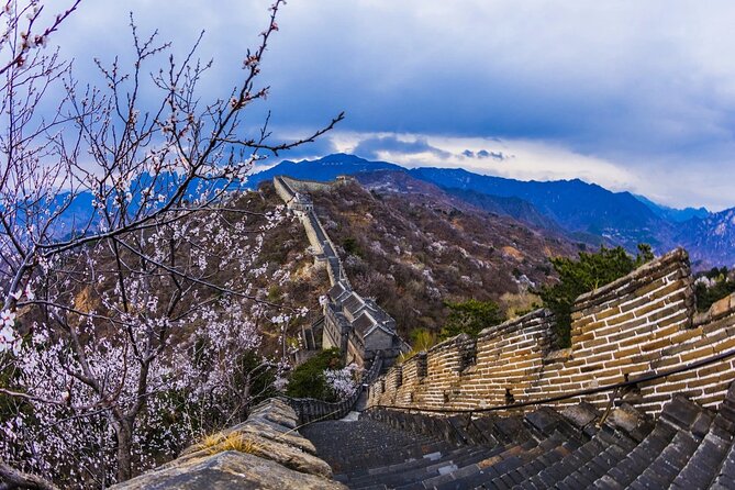 Beijing Mutianyu Great Wall&Summer Palace All Inclusive Tour - Why this two-stop day makes sense
