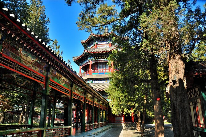 Beijing Mutianyu Great Wall&Summer Palace All Inclusive Tour - Mutianyu: two to three hours on the Great Wall