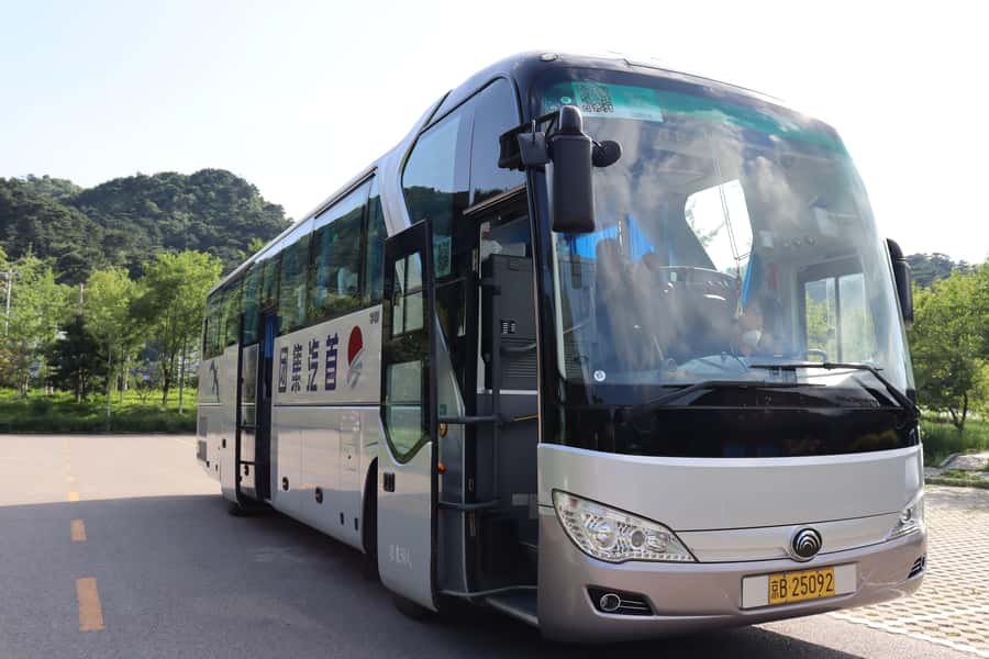 Beijing: Mutianyu Great Wall & Summer Palace Day Tour - Key points to know before booking