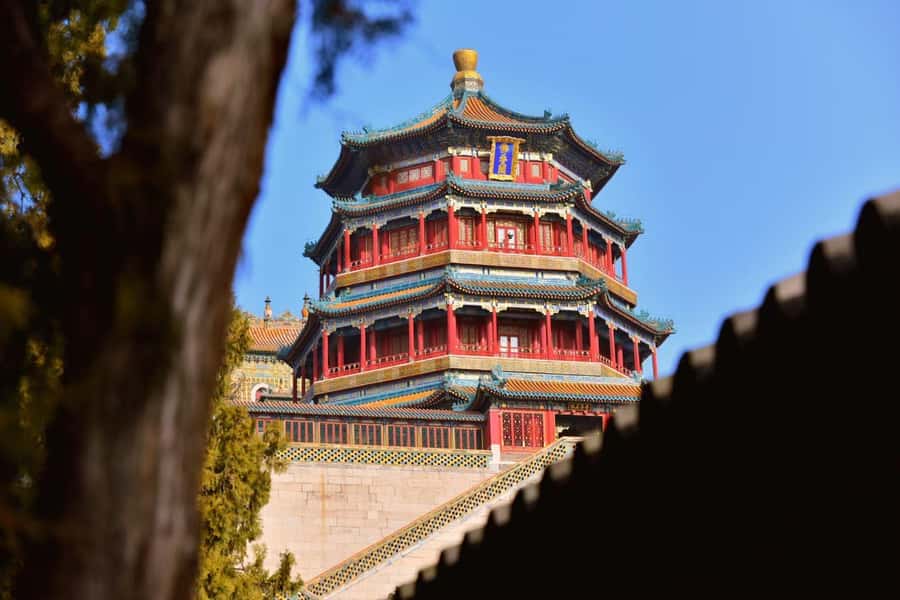 Beijing: Mutianyu Great Wall & Summer Palace Day Tour - Why the $29 price is hard to ignore