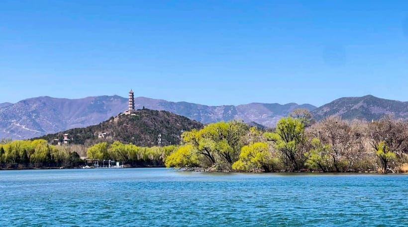 Beijing: Mutianyu Great Wall+Summer Palace or TempleofHeaven - Key points before you book