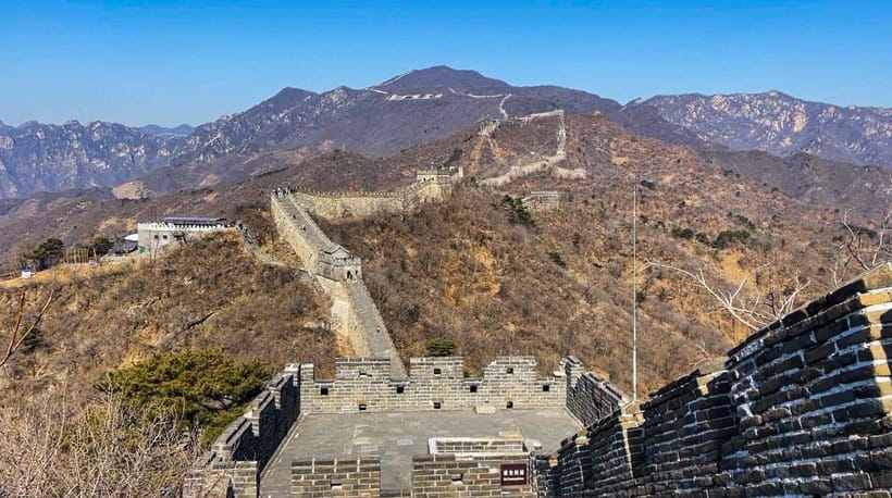 Beijing: Mutianyu Great Wall+Summer Palace or TempleofHeaven - Should you book it?