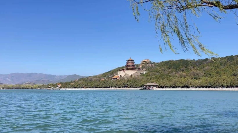 Beijing: Mutianyu Great Wall+Summer Palace or TempleofHeaven - The guides and drivers make the difference
