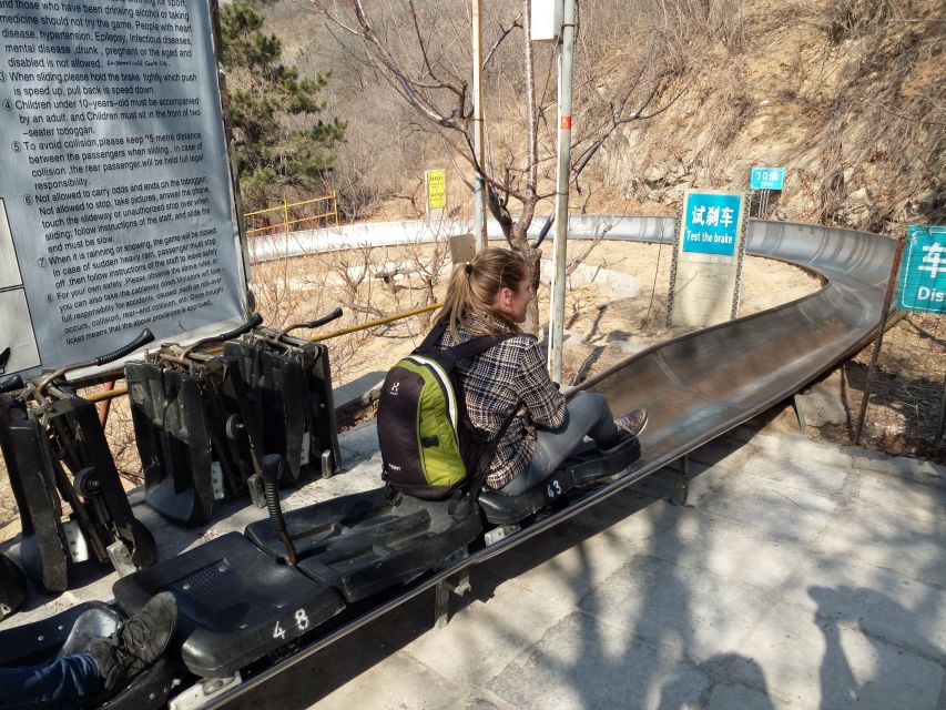 Beijing: Mutianyu & Summer Palace Tour–Group/Private Options - Booking details worth knowing