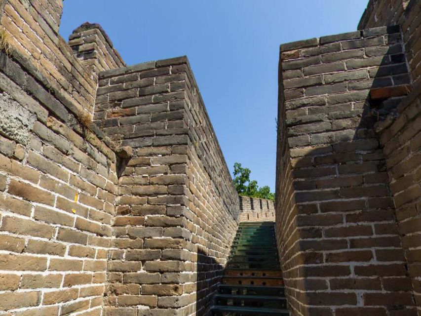 Beijing: Mutianyu & Summer Palace Tour–Group/Private Options - Mutianyu Great Wall: towers, steps, and wide views