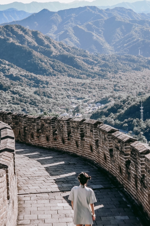 Beijing: Mutianyu & Summer Palace Tour–Group/Private Options - Summer Palace: royal gardens and the Dragon Lady