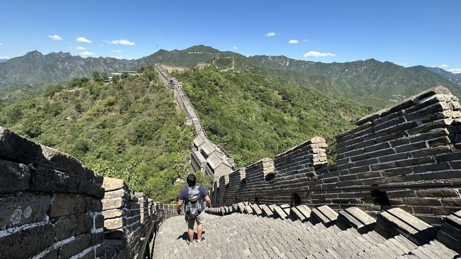 Beijing: Mutianyu & Summer Palace Tour–Group/Private Options - Small group or private tour?