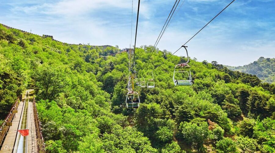 Beijing: Mutianyu & Summer Palace Tour–Group/Private Options - Guides, drivers, and the value of local help