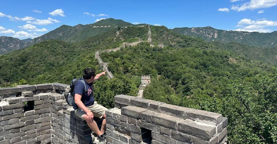 Beijing: Mutianyu & Summer Palace Tour–Group/Private Options - The morning ride to Mutianyu