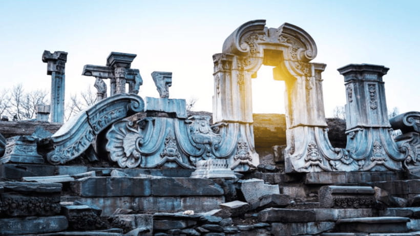 Beijing: Old Summer Palace Ruins Park Admission Ticket - Why the Old Summer Palace matters