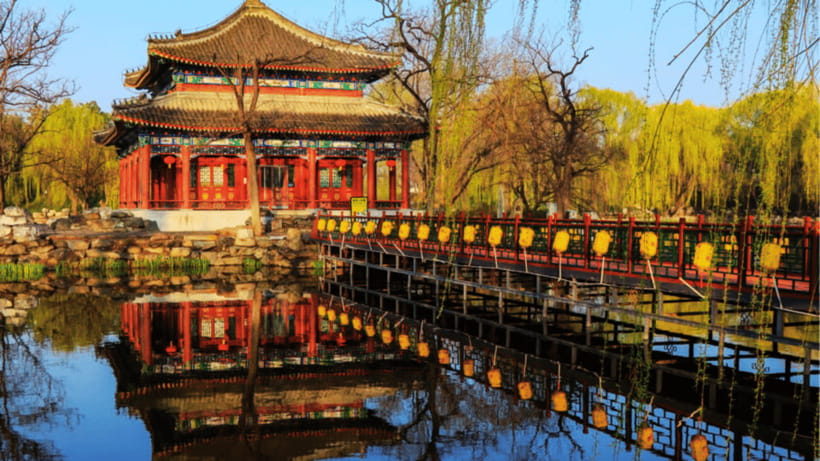Beijing: Old Summer Palace Ruins Park Admission Ticket - What the $8 ticket actually buys